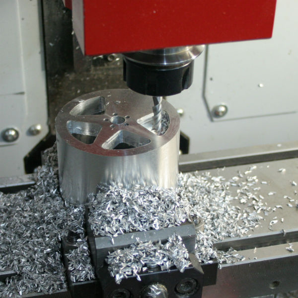 3 Axis Machining