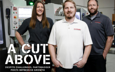 PartsBadger: A Cut Above