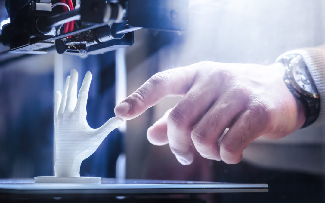 5 Benefits of 3D Printing for your Business